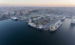 Bandırma Limanı’ndan rekor yıl: dış ticarette 2,2 milyar dolar