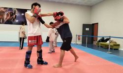 Boş Zaman Yok, Antrenman Var: Gençlerin Yeni Adresi Kick Boks