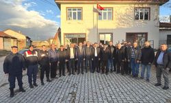 Çavdarhisar’da Ortak Akıl Buluşması: Kaymakam Ak Muhtarları Dinledi