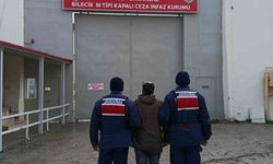 Hakkında Kesinleşmiş Hapis Cezası Vardı: Kaçış Bitti