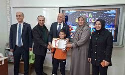 Hisarcık’ta Okullarda Tatil Zili Çaldı: Bin 50 Öğrenci Dinlenmeye Çekildi