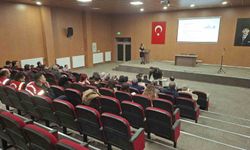 Hisarcık’ta Sağlıklı Nesiller İçin Bilinçlendirme Eğitimi