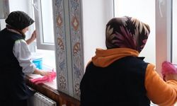 İbadethanelerde hummalı mesai: Tavşanlı’da camiler temizleniyor