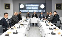 İmam hatip okullarıyla ilgili toplantı yapıldı