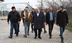 İnönü İçin Tarihi Adım: Büyük Yatırım Başlıyor