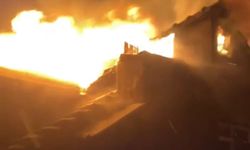 İtfaiye Seferber Oldu: Gönen’de Ev Yangını