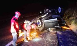 İzmir-İstanbul Otoyolu’nda Can Pazarı: 4 Yaralı