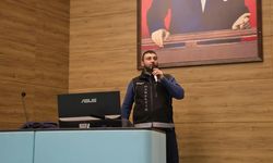 Kütahya Belediyesi’nde Personele Bağımlılıkla Mücadele Eğitimi