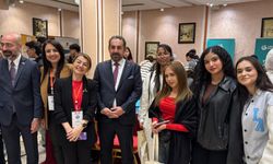 Kütahya DPÜ, Uluslararası Eğitim Fuarında Tanıtıldı