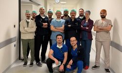 Kütahya Şehir Hastanesi’nde Çığır Açan Operasyon!