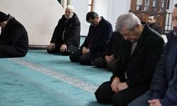 Kütahya’da Anlamlı Program: Şehitler ve Gaziler Dualarla Yâd Edildi