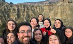 Kütahya’da Gençlerden Doğada Unutulmaz Keşif Macerası