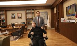 Kütahya’da Gönüllere Dokunan Buluşma: Vali Işın’dan Yakın İlgi