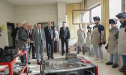 Kütahya’da Kaynakçılığa Modern Dokunuş: VR Teknolojisiyle Eğitim