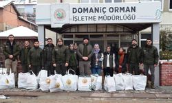 Kütahya’da Orman Görevlilerine Yeni Üniforma