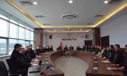 Kütahya’da Orman Yöneticilerinin Eğitim Programı Tamamlandı