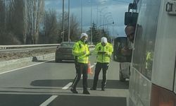 Kütahya’da Trafik Denetimleri Sıklaştı: Kurallara Uymayana Geçit Yok