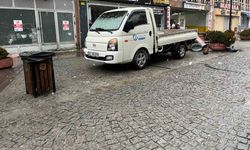 Pes Dedirten Park! 3 Araçlık Yeri Tek Başına Kapladı