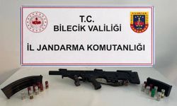 Ruhsatsız Silaha Geçit Yok: Bilecik’te 8.195 TL Ceza