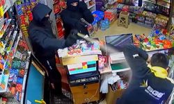 Şehir Bu Olayı Konuşmuştu: Market Gaspçıları Cezaevine Gönderildi