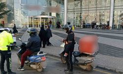 Şehir Genelinde Sıkı Denetim: 205 Motosiklet Kontrolden Geçti