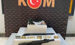 Sosyal Medyada Silah Paylaşan 6 Kişi Yakalandı