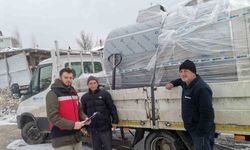 Süt Üreticisine Büyük Destek: Emet’e 3 Bin Litrelik Soğutma Tankı