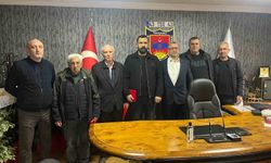 Tavşanlı Şoförler Odası’nda Yeni Dönem: Başkan Abdullah Ak