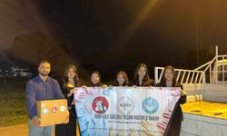 Üniversitelilerden Hastalara Yönelik Yatak ve Medikal Destek Kutusu