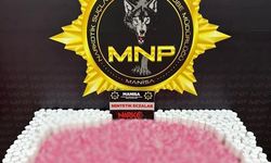 Uyuşturucu sevkiyatına geçit yok: Araçtan binlerce hap çıktı