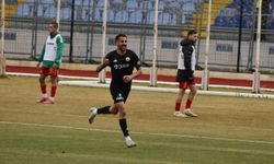 Kütahyaspor'da Ahmet Teker performansıyla dikkat çekiyor