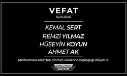 Kütahya’da Bugün Acı Gün: 4 Vatandaş Hayatını Kaybetti