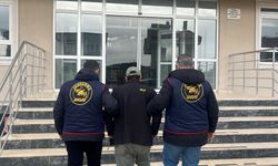 Kütahya'da beş yıldır aranan suç makinesi yakalandı