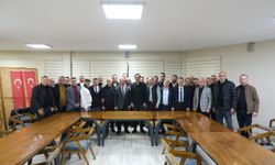 MHP Genel Sekreteri Büyükataman, Tavşanlı’yı ziyaret etti