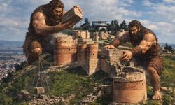 Kütahya Kalesi’ni Devler Mi Yaptı?