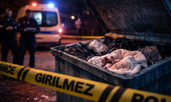 Çöpte Yeni Doğmuş Bebek Cesedi Bulundu