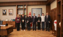 Gençler Anlattı, Vali Işın Dinledi: Podcast Projesi Dikkat Çekti