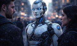 Yapay Zekâ Meslekleri Bitiriyor Mu? Kütahya Sokaklarından Çarpıcı Cevaplar