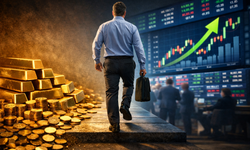 Altın yatırımcısı yön değiştirdi: Borsa rekor kırıyor