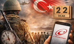 Bedelli Askerlik Yerleri İçin Geri Sayım Başladı! 2026 MSB Sınıflandırma Sonuçları Hangi Gün Açıklanacak?