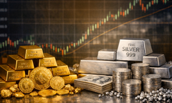 Altın ve gümüş yeniden rekor kırdı