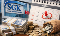 GK Takvimi Açıkladı: Emekliye Toplu Para Sürprizi