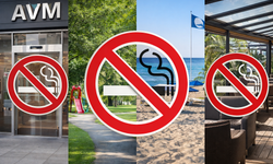 Dumansız Dönem Başlıyor: Açık Alanlarda Sigara Yasağı Genişliyor