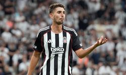 Beşiktaş'ta yıldız kaydı: Genç oyuncu rekor bonservisle Braga'da