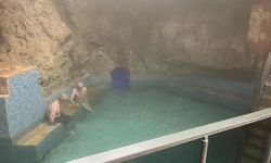 Kütahya'nın şifalı kaplıcaları 180 km öteden misafirleri ağırlıyor