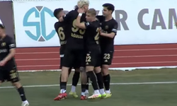 Lider Kütahyaspor, kaldığı yerden devam ediyor: 3-1