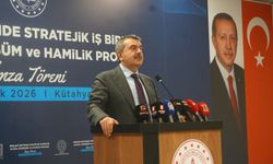 Kütahya’da Eğitimde Tarihi İmza! Türkiye’nin Mesleki Eğitim Üssü Oluyor