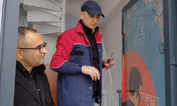 Braille Alfabeleri Camlara Yazıldı:  Altı Nokta Körler Derneği’nden Güçlü Farkındalık