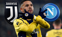 Fenerde gol makinesine yol göründü: Juventus ve Napoli'den biri kapacak