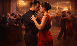 Kütahya’da Tango Rüzgârı Esti! Milonga Kütahya Büyük İlgi Gördü